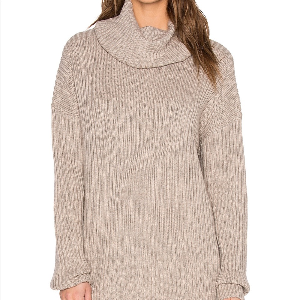 Current/Elliott The Turtleneck Sweater